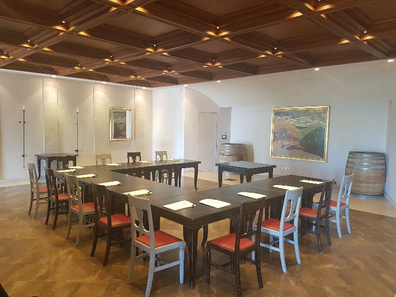Castello Di Velona, Resort Thermal SPA & Winery - Toplantı
