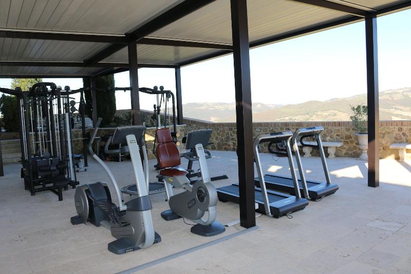 Castello Di Velona, Resort Thermal SPA & Winery - Aktivite