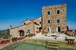 Castello Di Velona, Resort Thermal SPA & Winery otel fotoğrafı