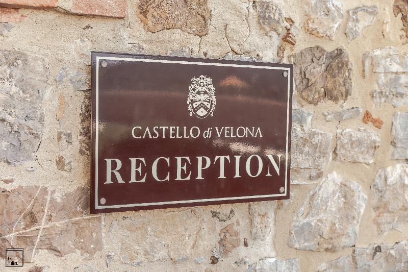 Castello Di Velona, Resort Thermal SPA & Winery - Genel