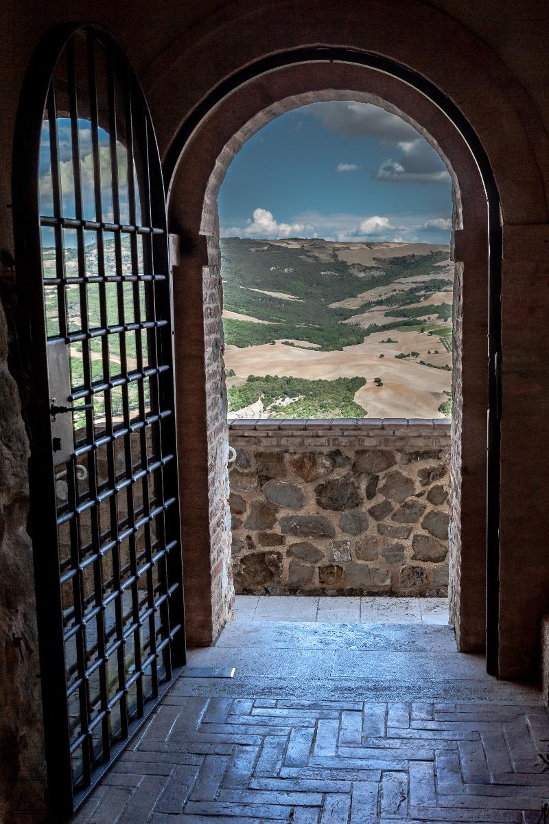 Castello Di Velona, Resort Thermal SPA & Winery - Genel