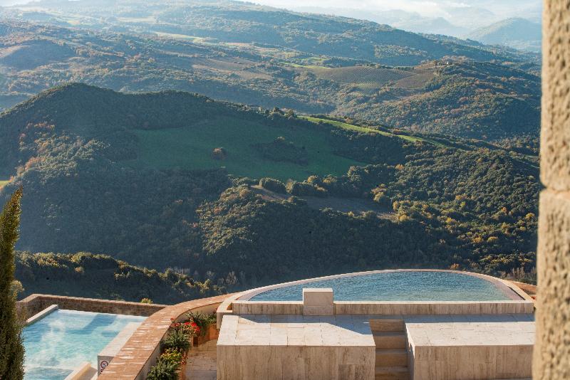 Castello Di Velona, Resort Thermal SPA & Winery - Genel