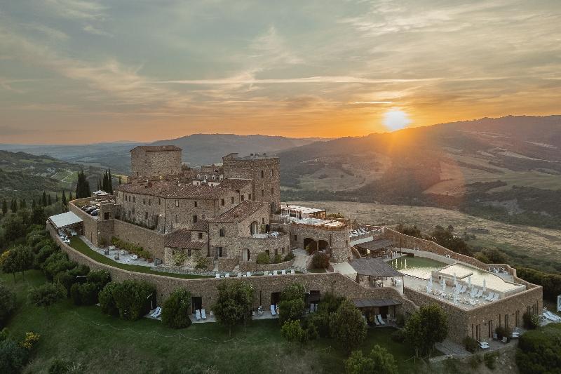Castello Di Velona, Resort Thermal SPA & Winery - Genel