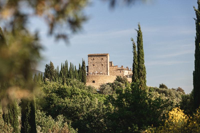 Castello Di Velona, Resort Thermal SPA & Winery - Genel