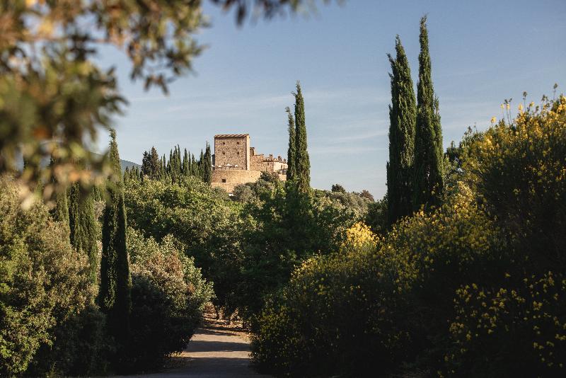 Castello Di Velona, Resort Thermal SPA & Winery - Genel
