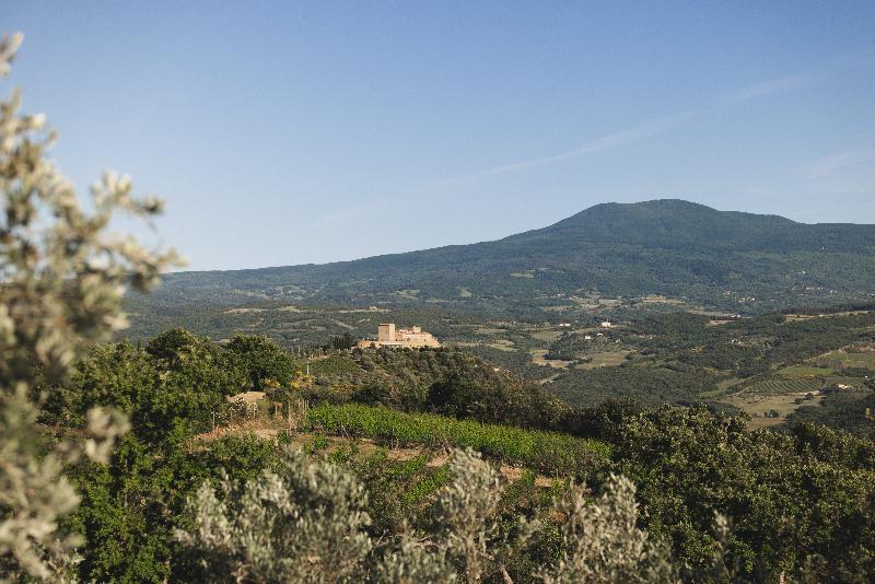 Castello Di Velona, Resort Thermal SPA & Winery - Genel
