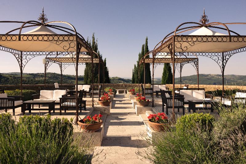 Castello Di Velona, Resort Thermal SPA & Winery - Genel