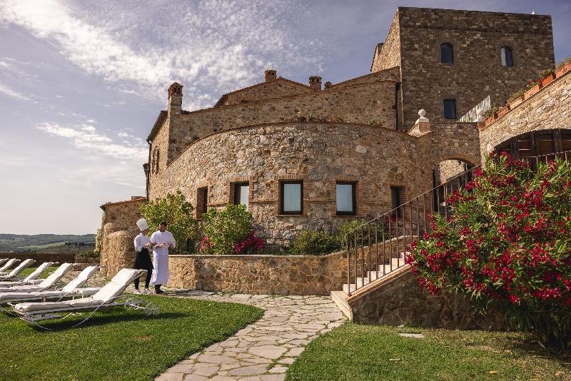 Castello Di Velona, Resort Thermal SPA & Winery - Genel