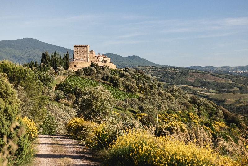 Castello Di Velona, Resort Thermal SPA & Winery - Genel