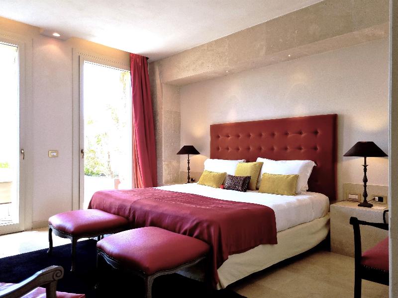 Castello Di Velona, Resort Thermal SPA & Winery - Oda