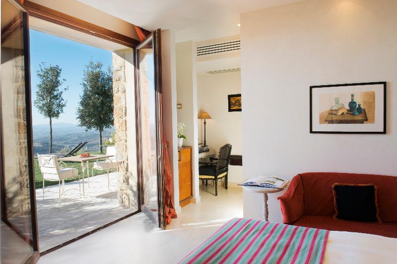 Castello Di Velona, Resort Thermal SPA & Winery - Oda