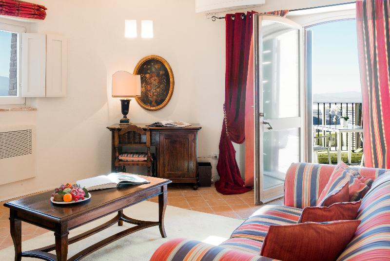Castello Di Velona, Resort Thermal SPA & Winery - Oda