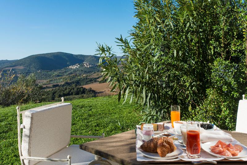 Castello Di Velona, Resort Thermal SPA & Winery - Oda