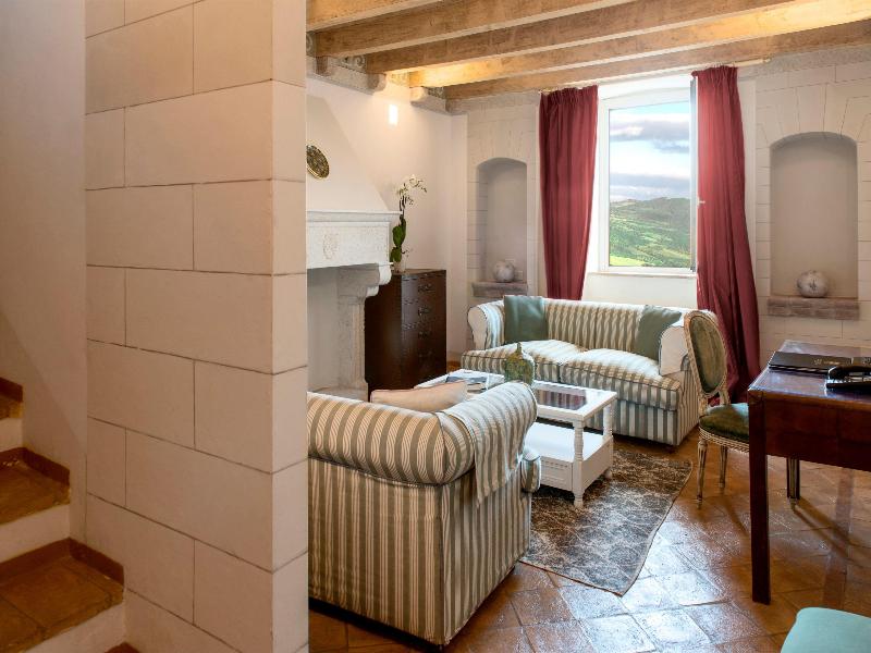 Castello Di Velona, Resort Thermal SPA & Winery - Oda