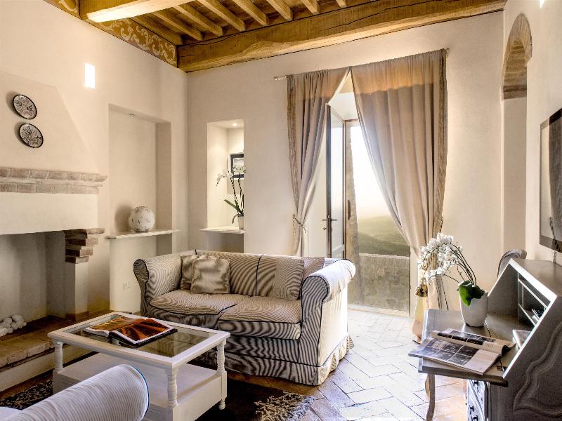 Castello Di Velona, Resort Thermal SPA & Winery - Oda