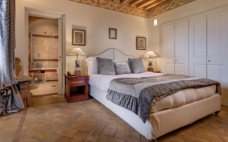 Castello Di Velona, Resort Thermal SPA & Winery - Oda