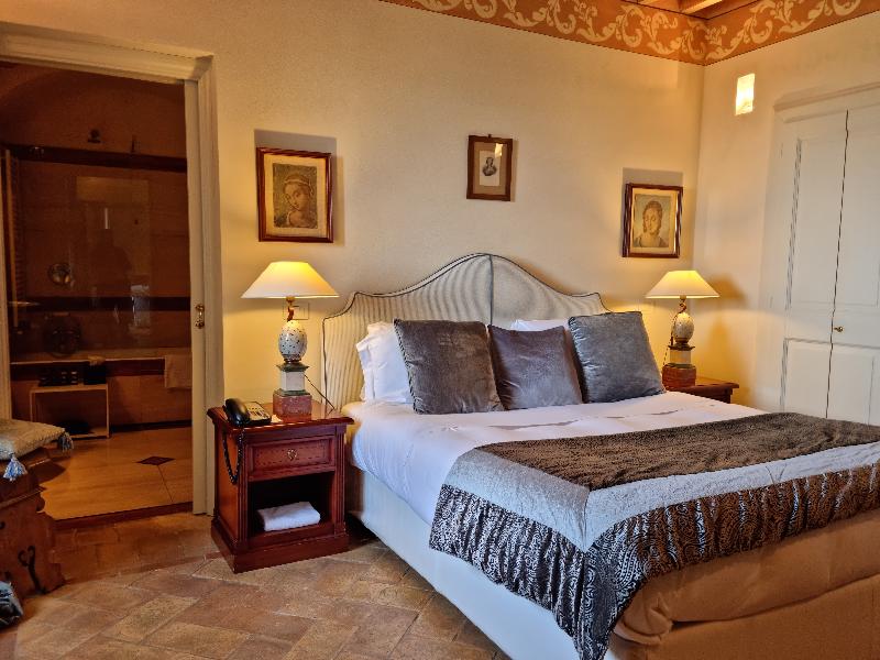 Castello Di Velona, Resort Thermal SPA & Winery - Oda