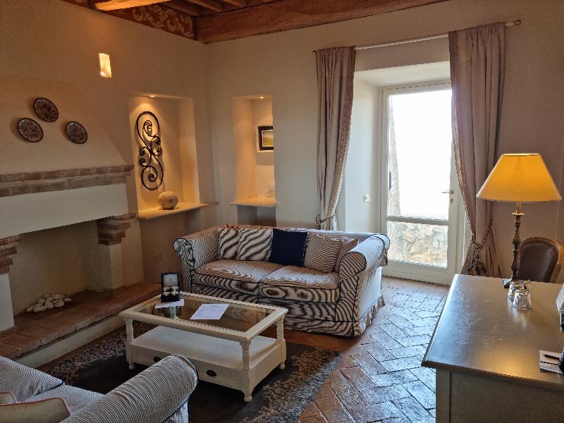 Castello Di Velona, Resort Thermal SPA & Winery - Oda