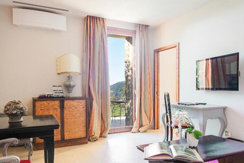 Castello Di Velona, Resort Thermal SPA & Winery - Oda