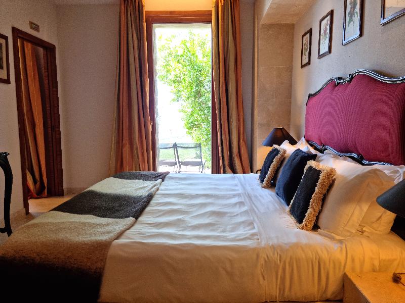 Castello Di Velona, Resort Thermal SPA & Winery - Oda