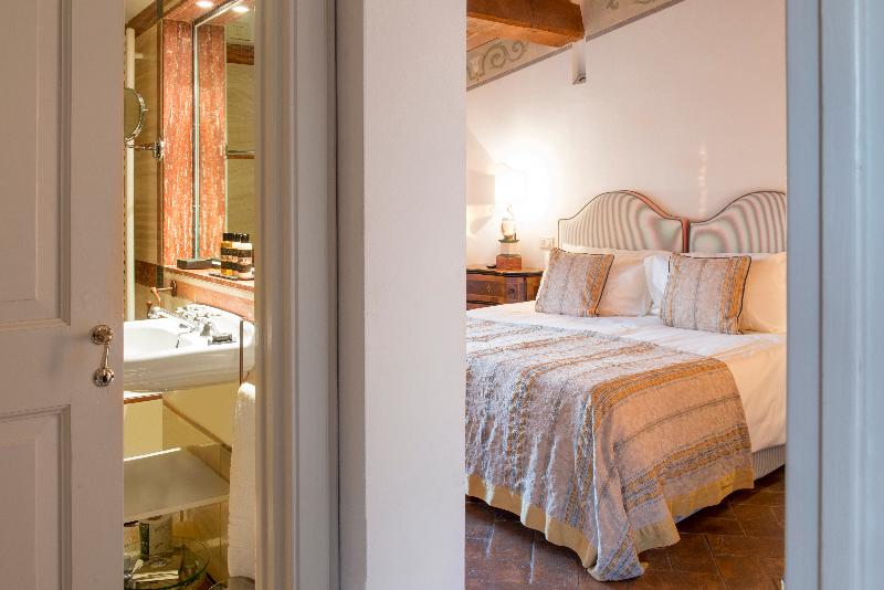 Castello Di Velona, Resort Thermal SPA & Winery - Oda