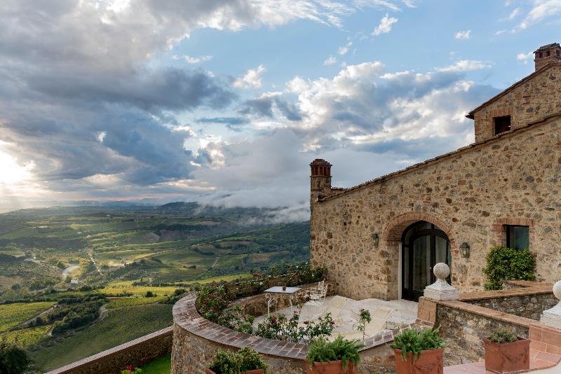 Castello Di Velona, Resort Thermal SPA & Winery - Oda