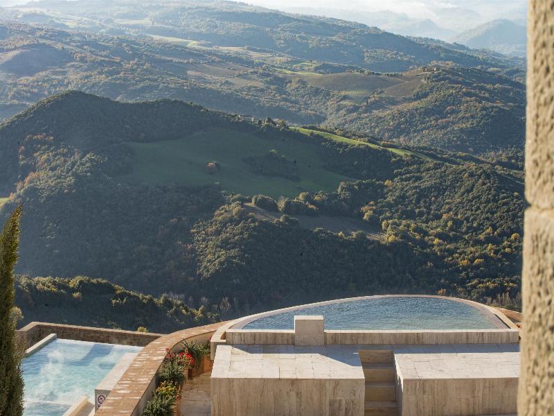 Castello Di Velona, Resort Thermal SPA & Winery - Oda