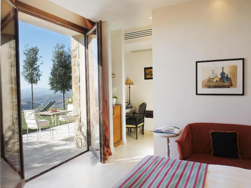 Castello Di Velona, Resort Thermal SPA & Winery - Oda