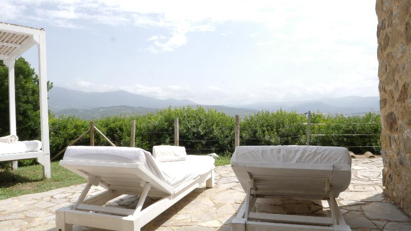 Castello Di Velona, Resort Thermal SPA & Winery - Oda