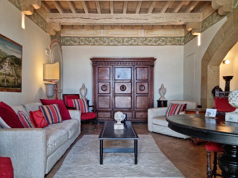 Castello Di Velona, Resort Thermal SPA & Winery - Oda