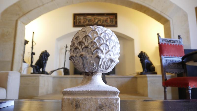 Castello Di Velona, Resort Thermal SPA & Winery - Oda