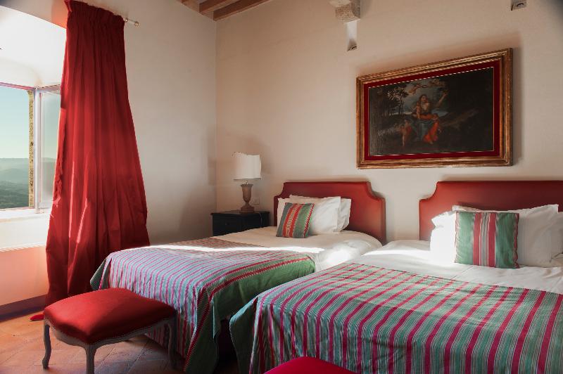 Castello Di Velona, Resort Thermal SPA & Winery - Oda