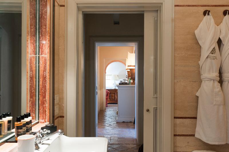 Castello Di Velona, Resort Thermal SPA & Winery - Oda