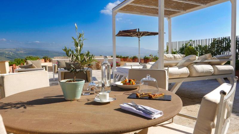 Castello Di Velona, Resort Thermal SPA & Winery - Oda