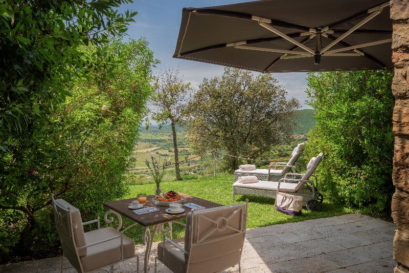 Castello Di Velona, Resort Thermal SPA & Winery - Oda
