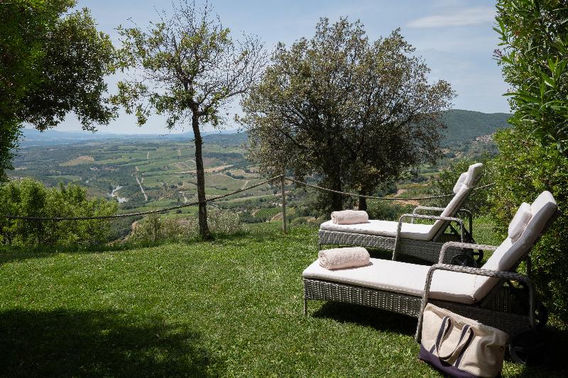 Castello Di Velona, Resort Thermal SPA & Winery - Oda