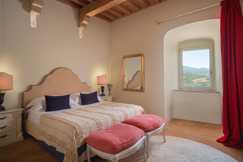 Castello Di Velona, Resort Thermal SPA & Winery - Oda