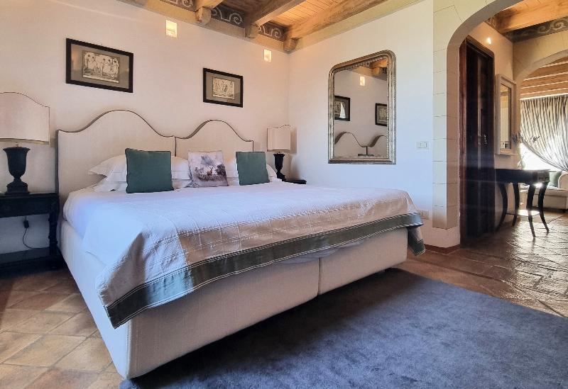 Castello Di Velona, Resort Thermal SPA & Winery - Oda