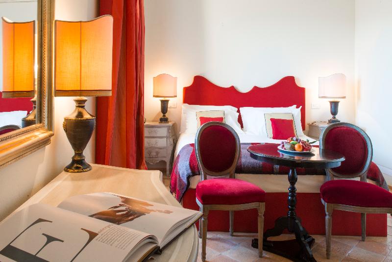 Castello Di Velona, Resort Thermal SPA & Winery - Oda