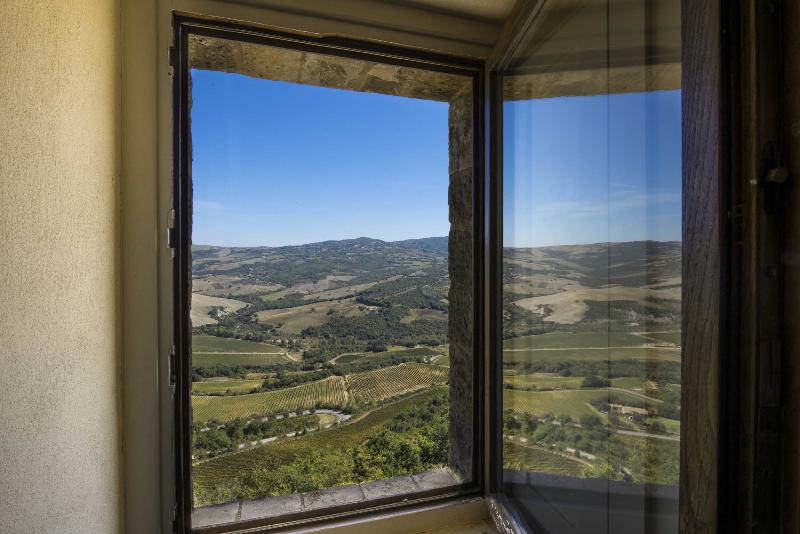 Castello Di Velona, Resort Thermal SPA & Winery - Oda