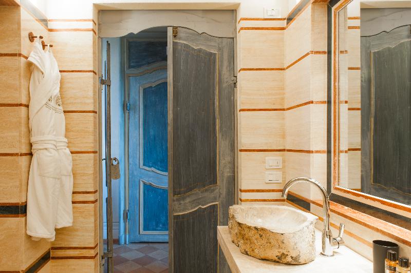 Castello Di Velona, Resort Thermal SPA & Winery - Oda