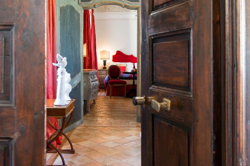 Castello Di Velona, Resort Thermal SPA & Winery - Oda