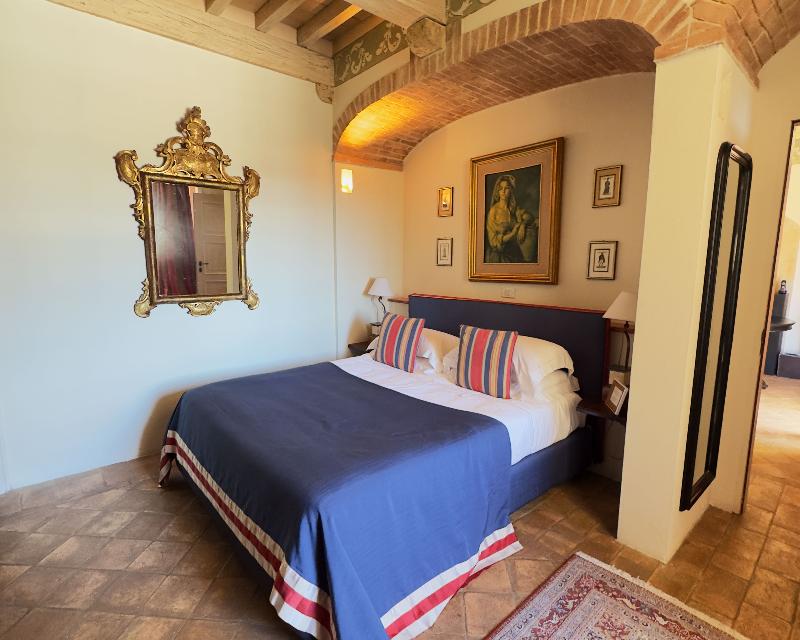 Castello Di Velona, Resort Thermal SPA & Winery - Oda