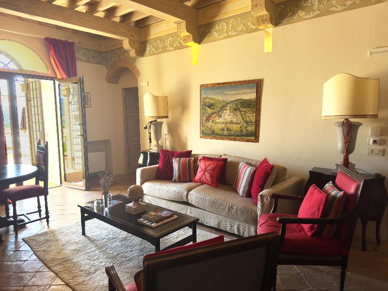 Castello Di Velona, Resort Thermal SPA & Winery - Oda