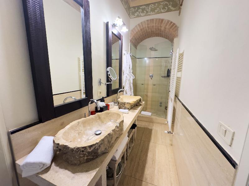 Castello Di Velona, Resort Thermal SPA & Winery - Oda