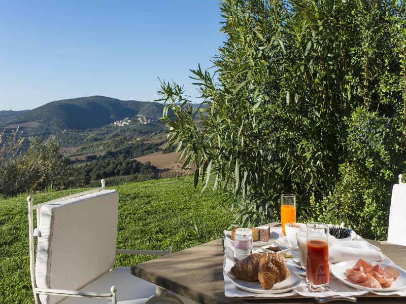 Castello Di Velona, Resort Thermal SPA & Winery - Oda