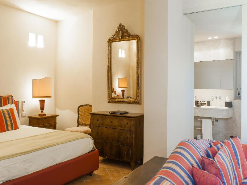 Castello Di Velona, Resort Thermal SPA & Winery - Oda