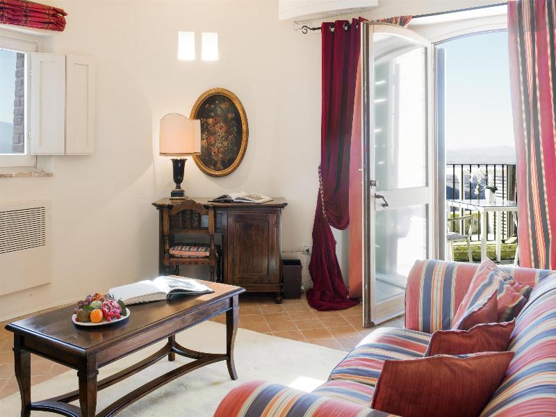 Castello Di Velona, Resort Thermal SPA & Winery - Oda