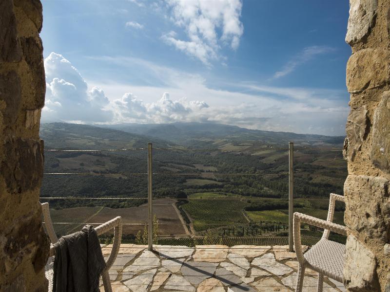 Castello Di Velona, Resort Thermal SPA & Winery - Oda