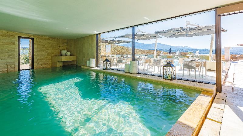 Castello Di Velona, Resort Thermal SPA & Winery - Havuz